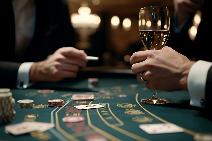 Bonus feature activation in Jewels of Prosperity showing free spins and multiplier display
